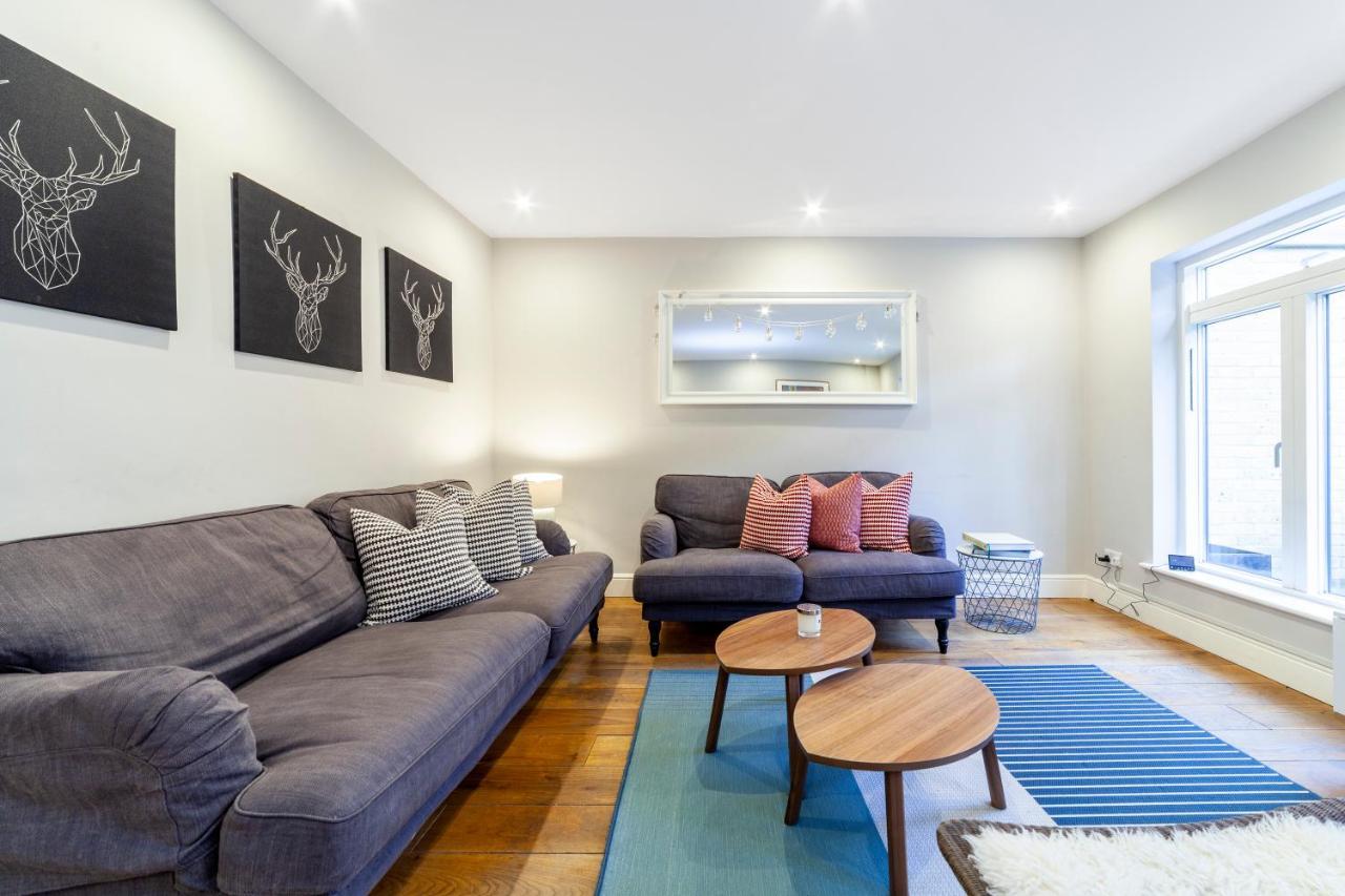 Lovely 2 Bedroom Notting Hill Flat Wgarden 伦敦 外观 照片