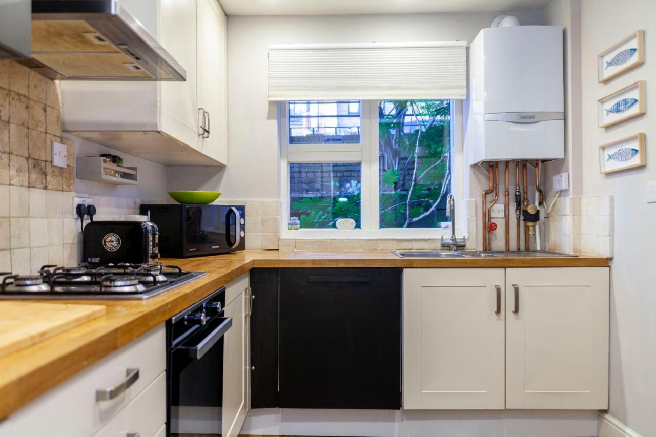 Lovely 2 Bedroom Notting Hill Flat Wgarden 伦敦 外观 照片