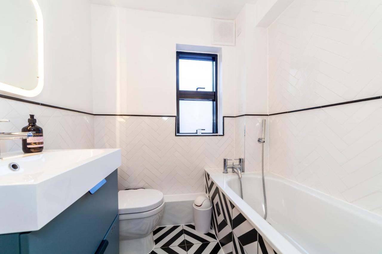 Lovely 2 Bedroom Notting Hill Flat Wgarden 伦敦 外观 照片