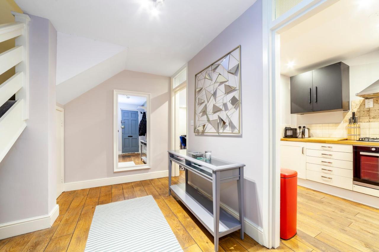 Lovely 2 Bedroom Notting Hill Flat Wgarden 伦敦 外观 照片