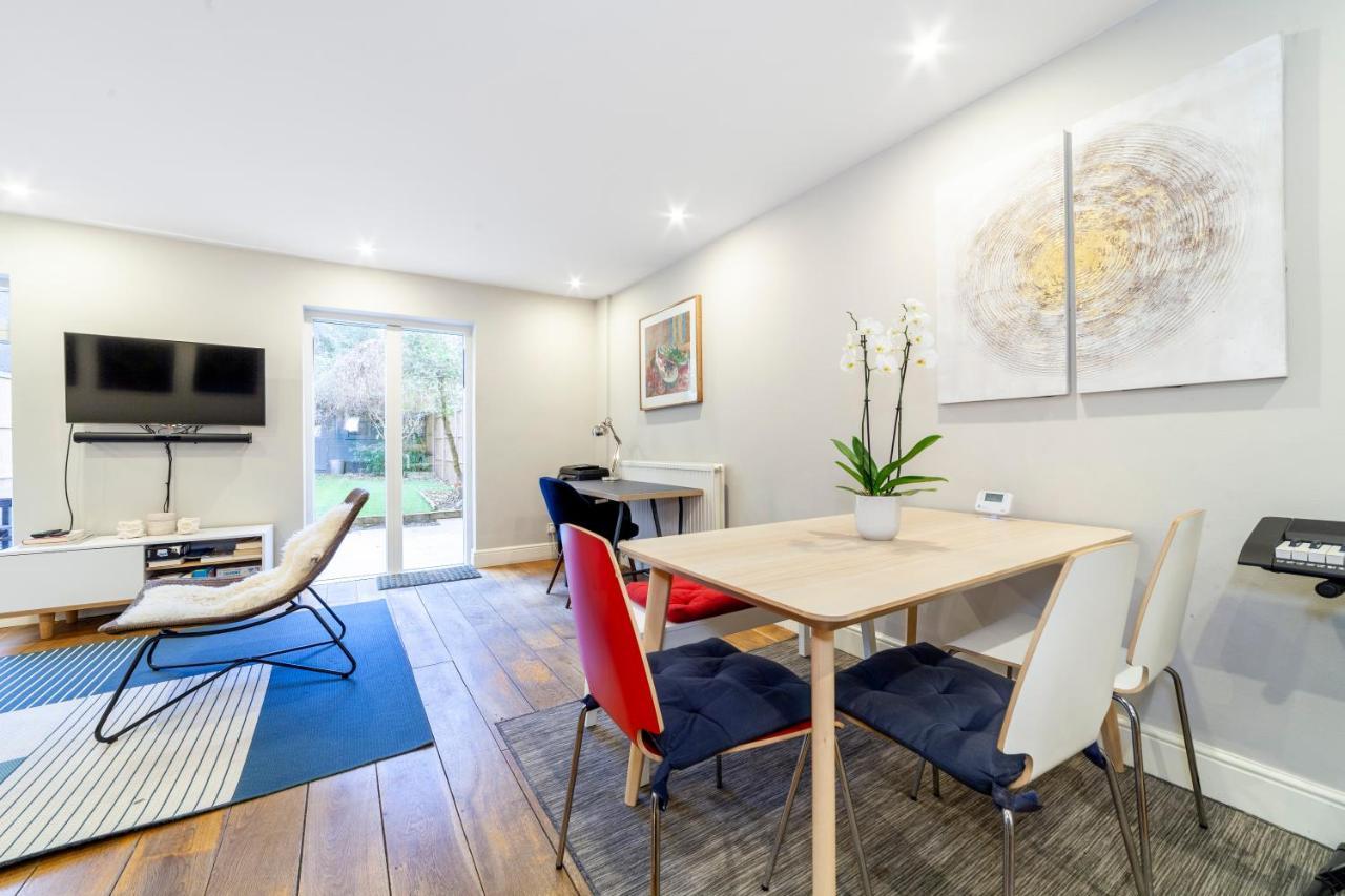 Lovely 2 Bedroom Notting Hill Flat Wgarden 伦敦 外观 照片
